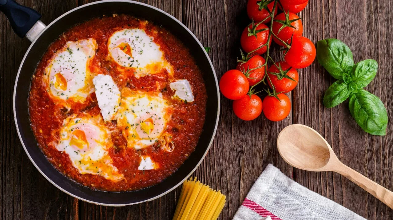 Exploring english: food and culture
